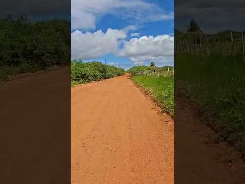 estrada da lagoa do Serrote zona rural de Poço Branco