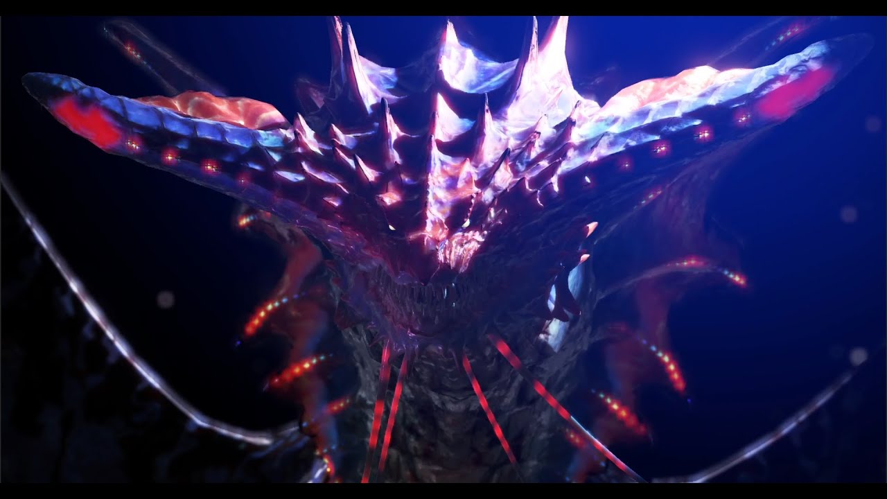 MHW Dual Blades Part 45-Namielle