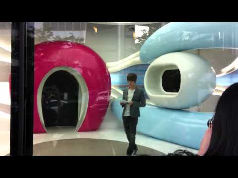 [111006] HyungJun @ M!net Wide (2)