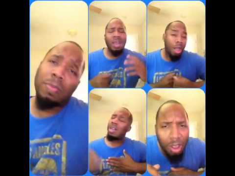 L. Young  sings Eastside High Alma Mater from Lean On Me