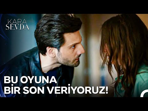 Bu Odadan Karım Olmadan Çıkmayacaksın! - Kara Sevda 25. Bölüm