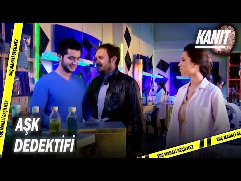 Selim Bürodaki Aşk İlişkilerini Didikliyor! - Kanıt 88.Bölüm