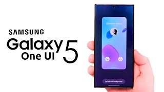 Samsung One UI 5 (Android 13) - ГЛАВНЫЕ ИЗМЕНЕНИЯ! Что станет ЛУЧШЕ? Новый функции / Дата выхода