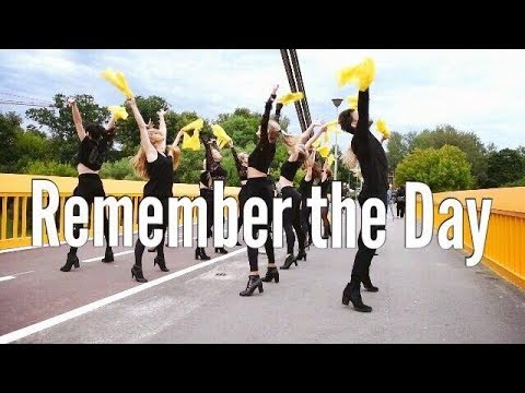 SHOSHANA BEAN - Remember the Day | #alberzonefierce choreography
