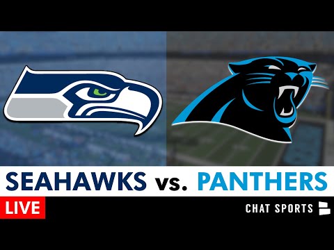 Seahawks vs. Panthers Live Streaming Scoreboard, Free Play-By-Play & Highlights | NFL Week 17