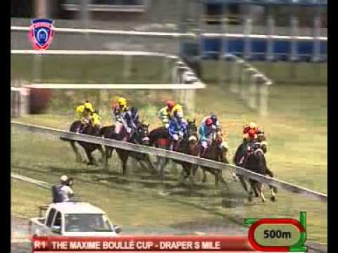 SMS Pariaz Video Meeting 22 Race 1 - 2013