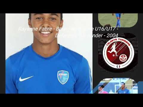 Rayanne Fabre - Bourg-en-Bresse (FBBP) U16/U17 - Defensive Allrounder - 2004