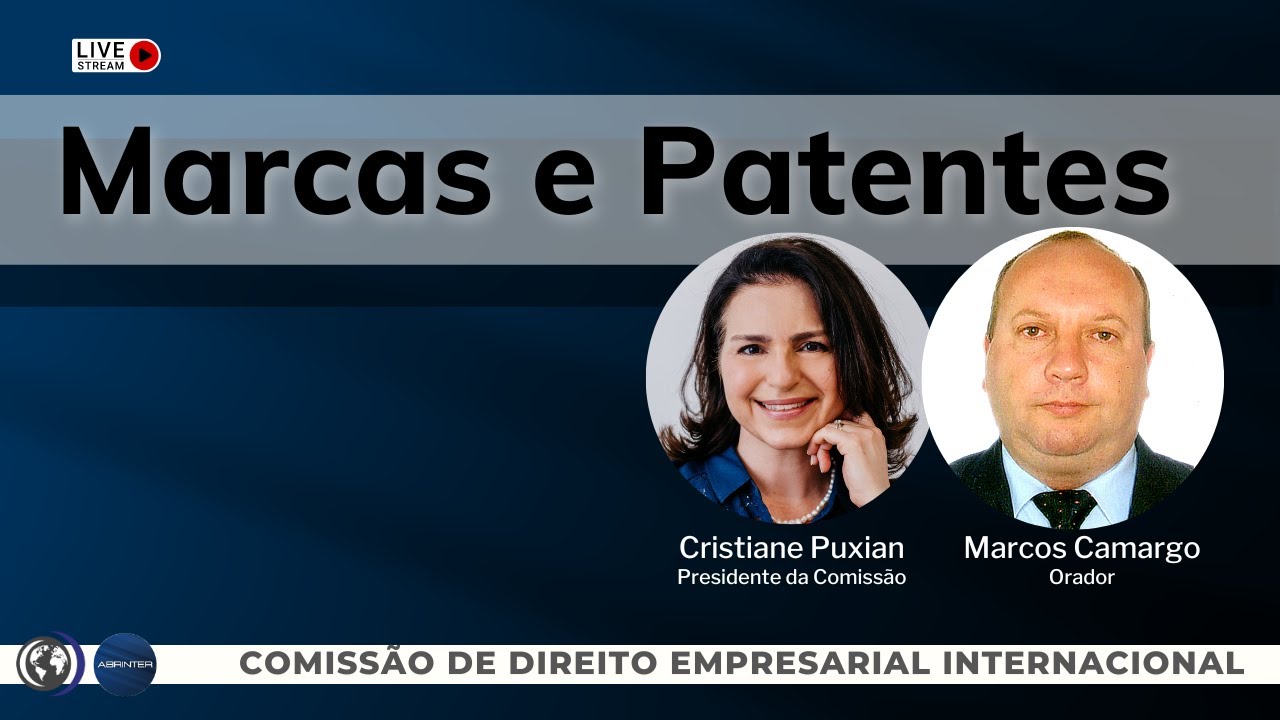 Direito Empresarial Internacional: Marcas e Patentes [Propriedade Intelectual]