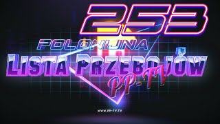 Polonijna Lista Przebojów PP-TV wydanie 253 – PLP Polonijna Lista Przebojów PP-TV wydanie 253 – PLP