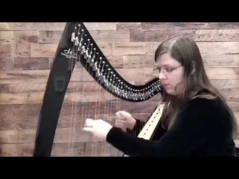 Promotional video thumbnail 5 for Elizabeth Webb