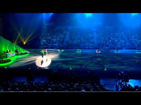 Dancing on Ice Live 2011 - Riverdance DVD clip