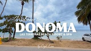 DONOMA | Las Terranas’ New Luxury Wellness Destination