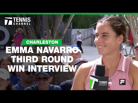 Emma Navarro Shares Her Perfect Charleston Itinerary | Charleston 2025