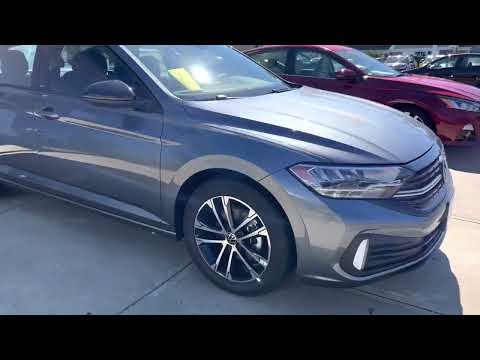 2023 VW Jetta Sport MT