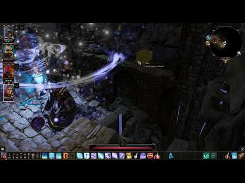 DOS2 - Hidden Chest in Bloodmoon Island Archive