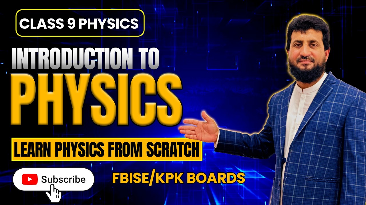 Introduction to Physics