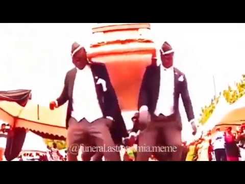 TOP 10 COFFIN DANCING MEME COMPILATION ( MEMES DO CAIXÃO )