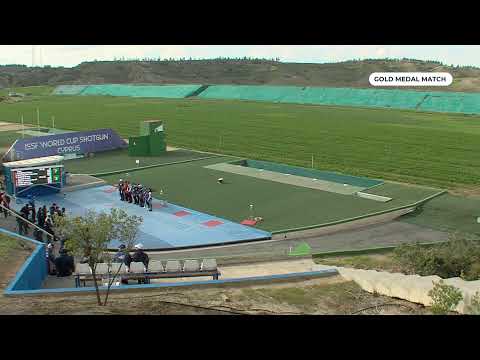 Medal Match Skeet Team Women - ISSF World Cup Shotgun, Nicosia, Cyprus (17.03.2022)