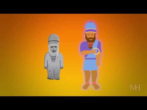 The Gods of the Bible, Part 1