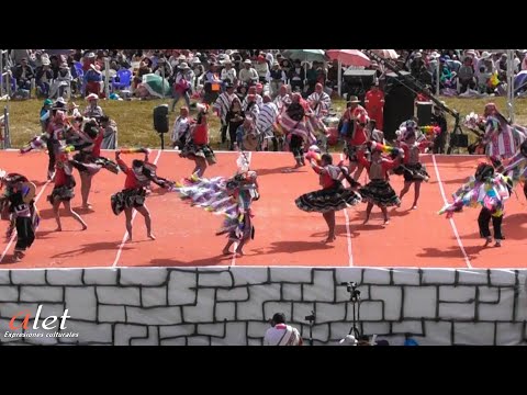 Danza  Carnaval de San pablo | Festival Raqchi 2025