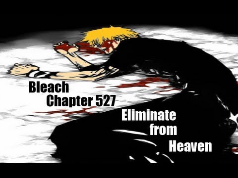 Bleach Chapter 527 Manga Review: Zaraki's Shikai Released!!