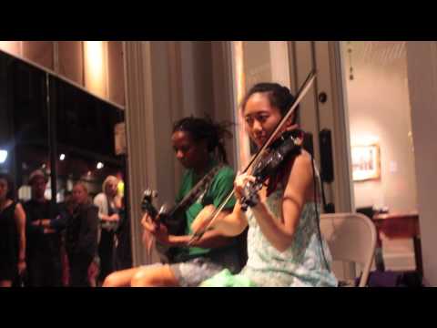 Bitter Sweet Symphony - Performed by: Tanya & Dorise in New Orleans.