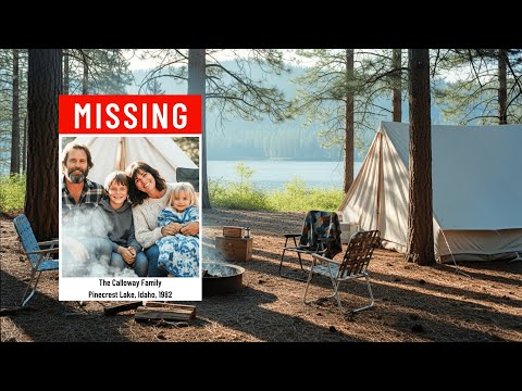 Family Vanished in 1982 — 10 Years Later, a Hidden Camera Revealed This…
