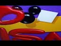 Closing To The Lion King 1995 UK VHS