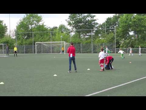 Geldrop JO11-1 ; RKSV Liessel JO11-1 1 ; 0 MVI 3701