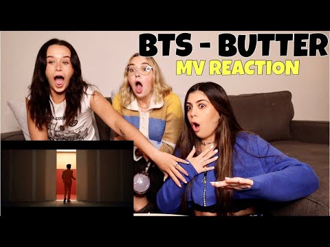 BTS Butter Music Video Reaction | Non K-Pop & K-Pop Fan Reaction!