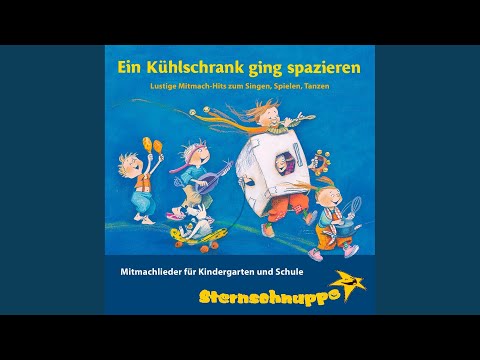 1 - 2 - 3 und 4 (Mitmach-Geburtstagslied für Kinder)