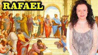 Rafael: Vida y obras del genio que irritaba a Miguel Ángel