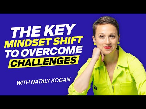 #47 | Mindset Shifts to Help You Do Hard Things: A Conversation With My Daughter