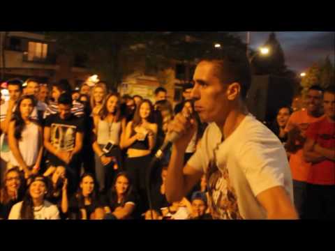 Reto vs Yunes (BATALLÓN) - 4tos - LPRAP BATTLE