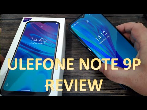 Ulefone Note 9P Full Review