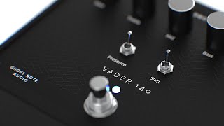 Video thumbnail for Vader 140 - Ghost Note Audio by Ghost Note Audio