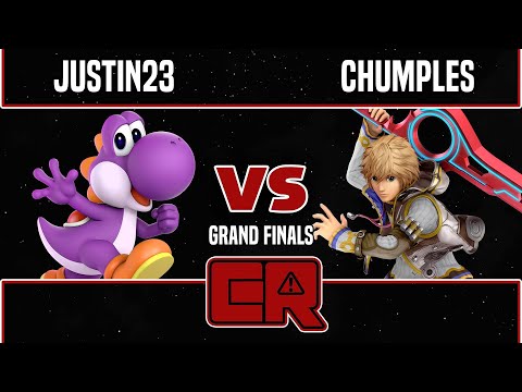 Code Red 100 - Grand Finals - Justin23(Yoshi) Vs. Chumples(Shulk)