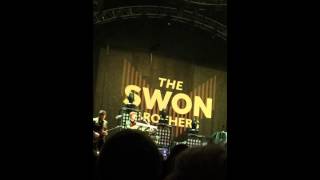 The Swon Brothers - Pray For You - Green Bay