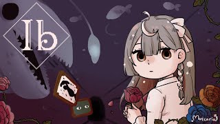 【Ib】A Classic Horror Adventure Starts... #2【NIJISANJI EN | Klara Charmwood】