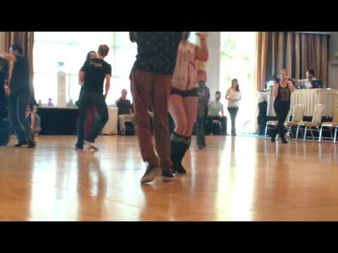 Swingtacular 2015 WCS  All-Star J&J Finals All Skate