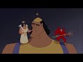 Shoulders Angel Devil Kronk