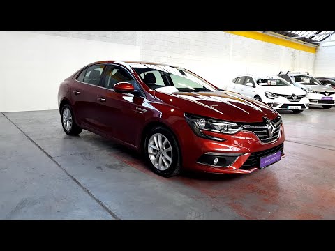 172D7327 - 2017 Renault Megane 319 PER MONTH GRAND COUPE AUTO 17,995