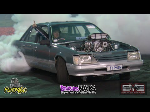 BLOWN VK CALAIS "TIPNIN" RIPS IT UP AT BRASHERNATS