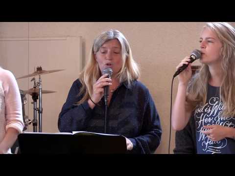 Ny Glädje 1241 - Ingemar Helmner i Vallhamrakyrkan del 3 av 3