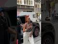 Mary J. Blige shows her summer glam style in NYC! #maryjblige #summerfashion #summerwhite #style