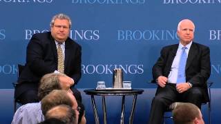 U.S. Strategy in the Middle East: An Address by Senator John McCain