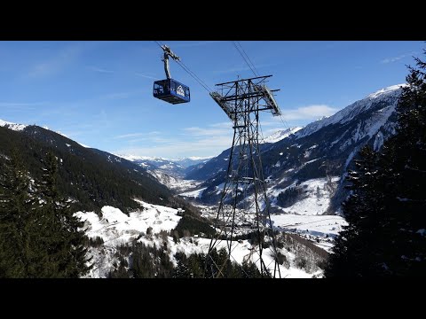 90PB  Santa Catrina-Caischavedra, Disentis