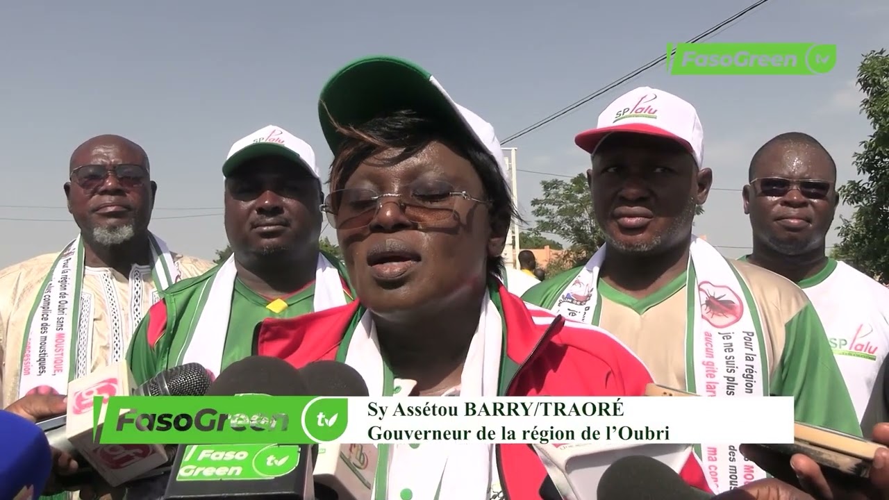 Deuxième phase des JNLAV : la région de l’Oubri maintient la mobilisation contre les gîtes larvaire