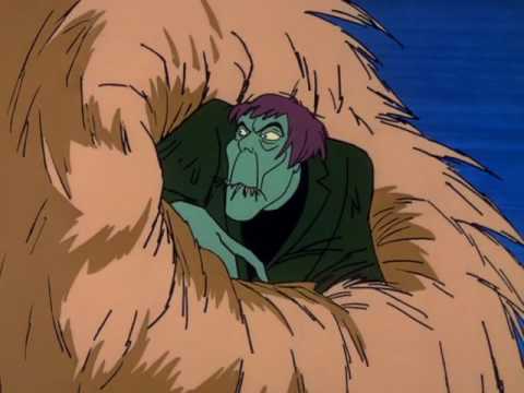 Scooby Doo Chase Scene - Daydreamin