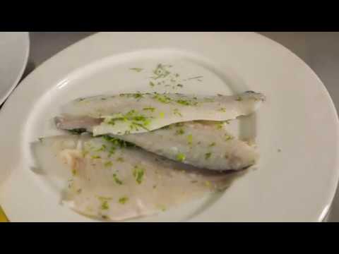 Metro Chef - Priprema fileta orade